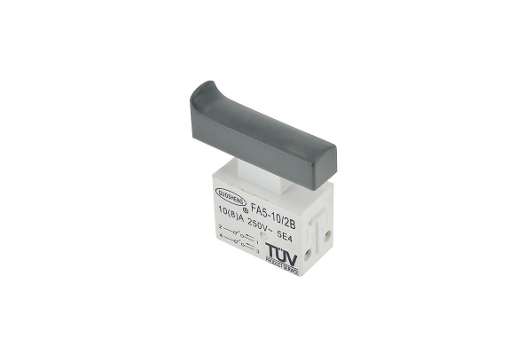 Выключатель FA5-10/2B 10 (8) 250V-5E4 подходит для Зубр ЗЛ-570 Э_z01 ...