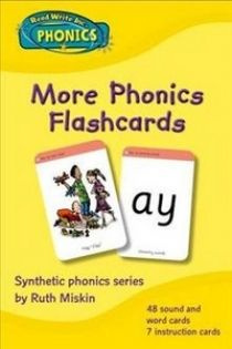Read Write Inc. Phonics: Home More Phonics F/cards (72 cards) - купить ...