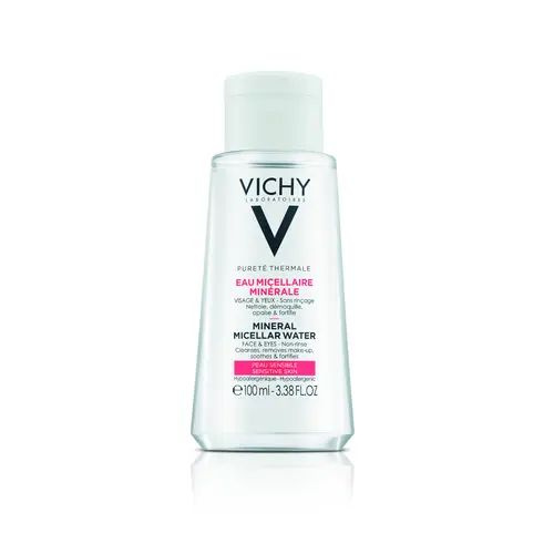 Мицеллярная вода VICHY PURETE THERMALE, с минералами, для ...