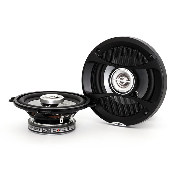 Динамики автомобильные CALCELL CP-502 5.25 дюйма (13см), двухполосные ...