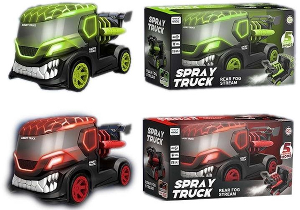 Грузовой автомобиль Angry Truck на р/у (свет, пар) 336-95J с 3 лет ...