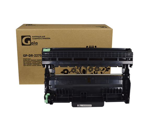 Расходник для печати GalaPrint GP- DR-2275, Черный (black), для ...