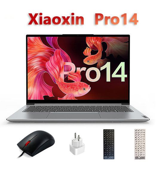 Ноутбук Lenovo Xiaoxin Pro14 высокая яркость 400 нит,Экран 2880*1800 2 ...