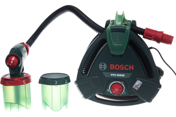 Электрический краскопульт Bosch PFS 5000 E купить по выгодной цене в ...