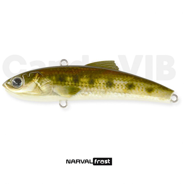 Воблер Раттлин (Rattlin) Narval Frost Candy Vib., 1-8 м купить c ...