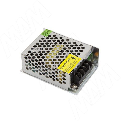 Запчасть для камеры видеонаблюдения ESVI EVK-AD1202K блок питания. 12В ...