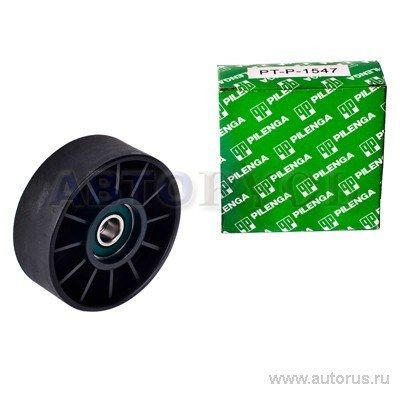 Ролик натяжителя 406 дв. (гол.) (Pilenga)
