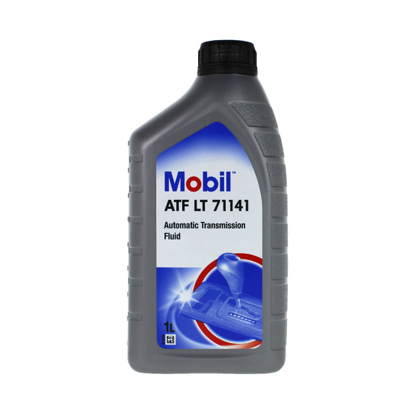 Масло трансмиссионное MOBIL1 ATF LT 71141, 1 л. - купить по выгодной ...