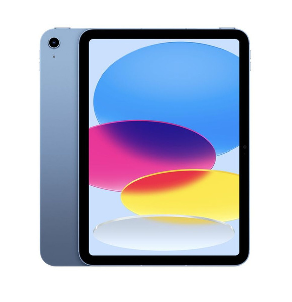 Купить планшет Apple iPad 10,9" (2022) Wi-Fi, 64GB 10.9", 64 GB по ...