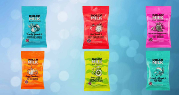 DOLCE MILK набор влажных антибактериальных салфеток, 6шт. - купить с ...