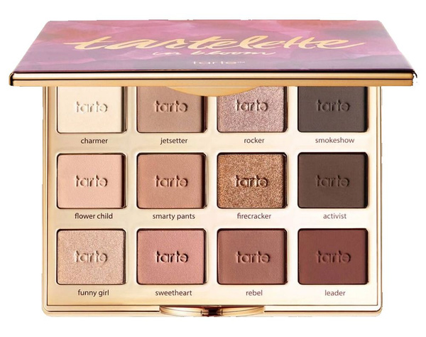 Tarte тени для век Tartelette In Bloom Clay - купить с доставкой по ...