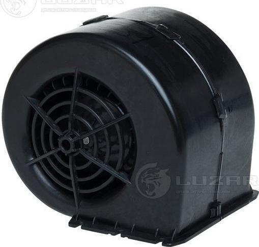 Мотор печки ГАЗ 3302 Газель Бизнес 12В LUZAR LFh03027 - Luzar арт ...