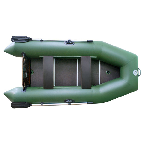 YarBoat 280B, надувная ПВХ лодка под мотор 5-8 л.с. - купить по ...