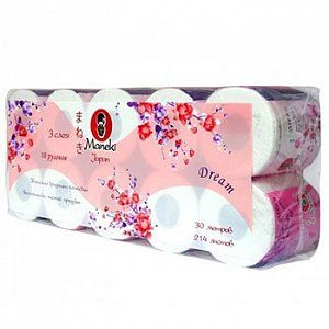Maneki Туалетная бумага - купить с доставкой по выгодным ценам в ...