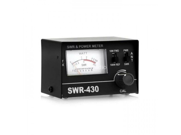 Измеритель КСВ SWR-430