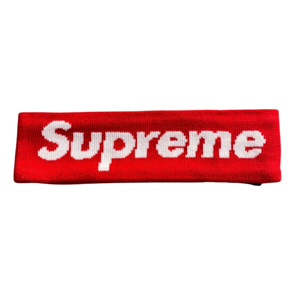 Повязка на голову Supreme - купить с доставкой по выгодным ценам в ...