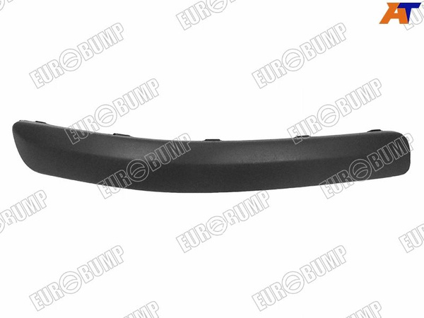 Молдинг бампера HYUNDAI GETZ 02-05 ПРАВАЯ - Eurobump арт. HUN07GE003T ...