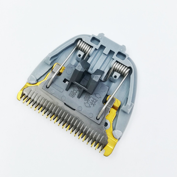 Черное лезвие для машинки для стрижки волос/триммера для Panasonic ...