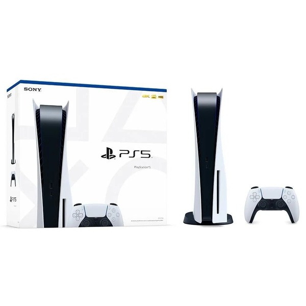 Игровая приставка SONY PlayStation 5 ревизия 3 (Япония - 1200A) консоль ...