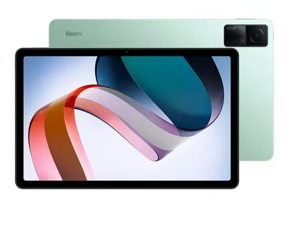 Характеристики Планшет Xiaomi Redmi Pad 4GB/128GB / 22081283G (мятно ...