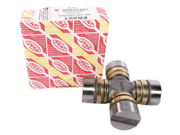 Крестовина кардана Г-53 3307 PRAVT под стопорные пластины - PRAVT арт ...