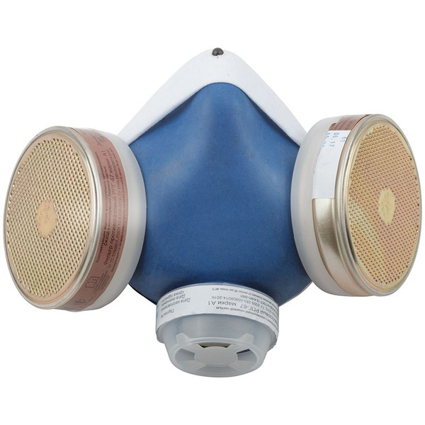 Респиратор газозащитный РПГ-67 Тамбовмаш 12390 - купить с доставкой по ...