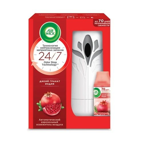 Air Wick Freshmatic Автоматический аэрозольный освежитель воздуха с ...
