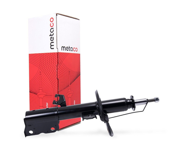 Амортизатор передний правый 4810-057R NISSAN QASHQAI (J10) (2006 ...