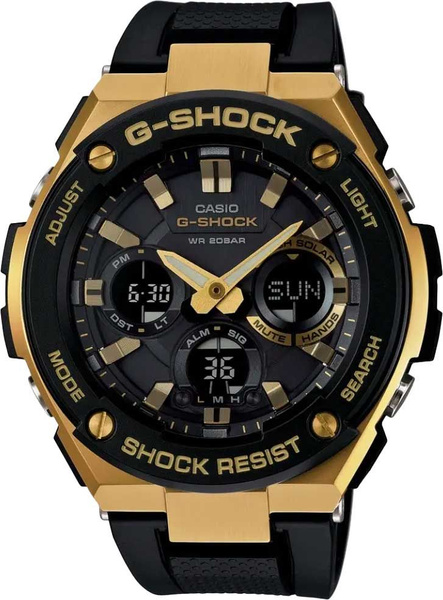Мужские наручные часы Casio GST-S100G-1A оригинальные - купить с ...