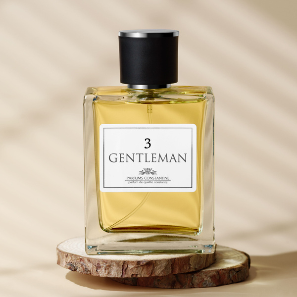 PARFUMS CONSTANTINE Gentleman 3 Туалетная вода 100 мл (268679488)