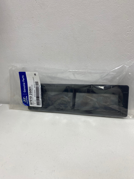 Решетка вентиляции салона для Хендай Акцент Тагаз, Солярис 2011-2017 ...