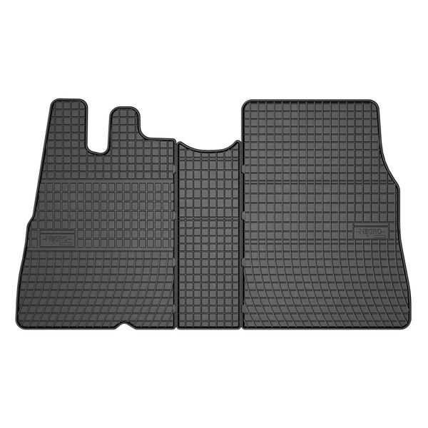 Коврики в салон автомобиля Frogum CITROEN JUMPER (02/1994-2006)/ FIAT ...
