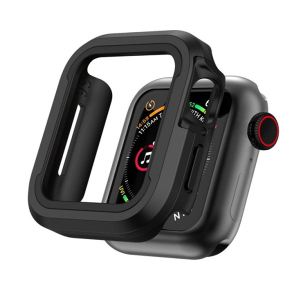 Чехол на часы Apple Watch 7 WiWU JD-101 iShield Watch Case 45mm ...