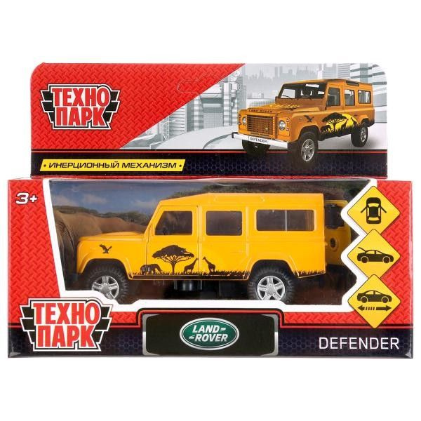 Модель DEFENDER-SF LAND ROVER DEFENDER Сафари - купить с доставкой по ...