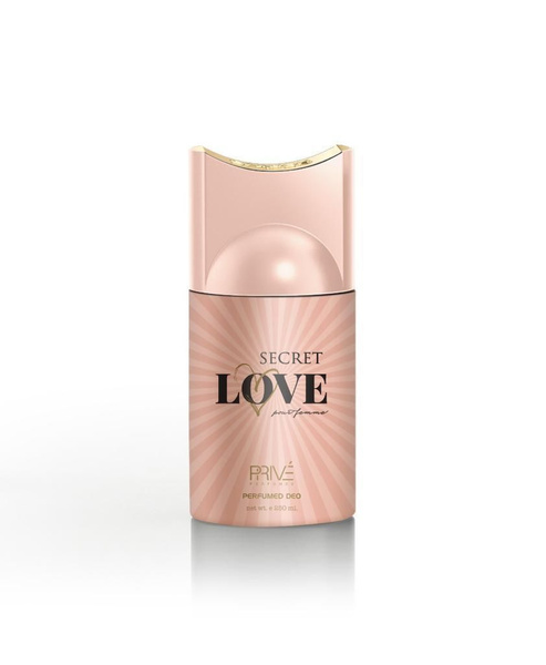 PRIVE PERFUMES Дезодорант 250 мл - купить с доставкой по выгодным ценам ...