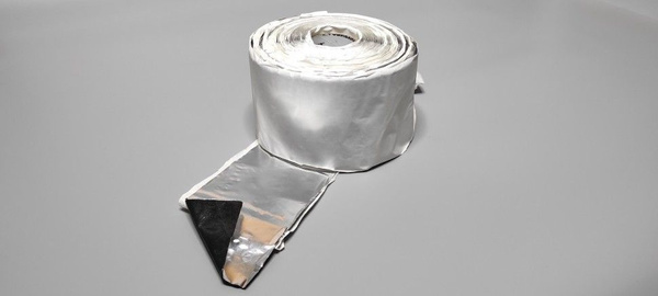 Пароизоляционная лента Робибанд ПБА А 100 мм*1,2 мм*15 м , 1 шт ...