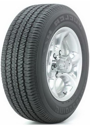 Шины для внедорожника Bridgestone 265/60 18 Лето Нешипованные - купить ...