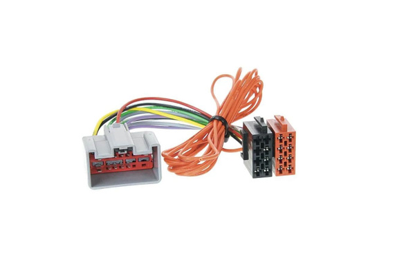Авто Фишка Incar ISO FO-04 (для FORD Fiesta (Type JA8) 08+) - InCar арт ...