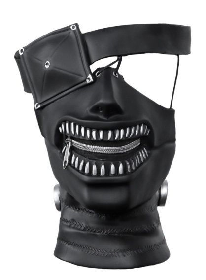 Маска из аниме "Токийский Гуль" - Ghoul mask купить c доставкой на OZON ...