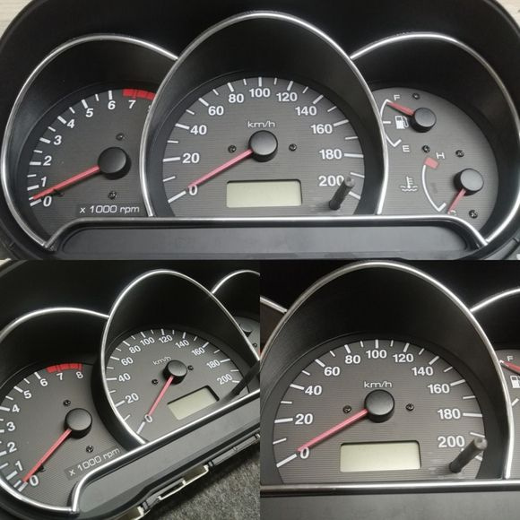 Комплект для установки - Колодцы для приборной панели авто Хёндай ...