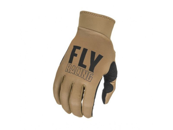Перчатки FLY RACING PRO LITE хакичерные 2021 13 - купить по выгодной ...
