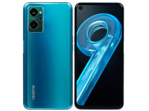 Смартфон realme 9i 4/128Gb Blue - купить по выгодной цене в интернет ...