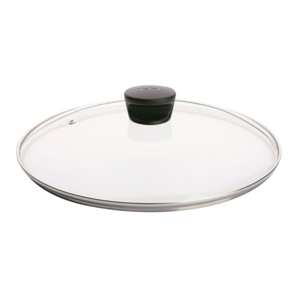 Крышка 28 стекл. с паровыпуском TEFAL 4090128 - купить в интернет ...
