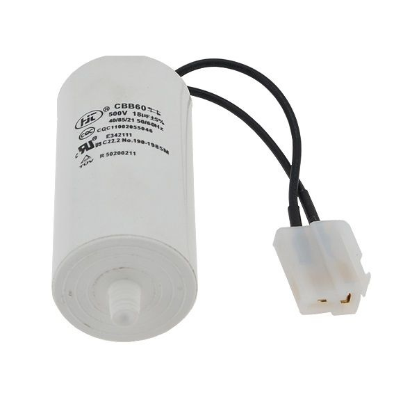 Оснастка для садовой техники Конденсатор 18МкФ для газонокосилки ...