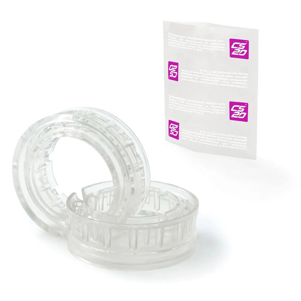 Автобаферы (проставки в пружины) межвитковые для ВАЗ 2101-2107 классика ...