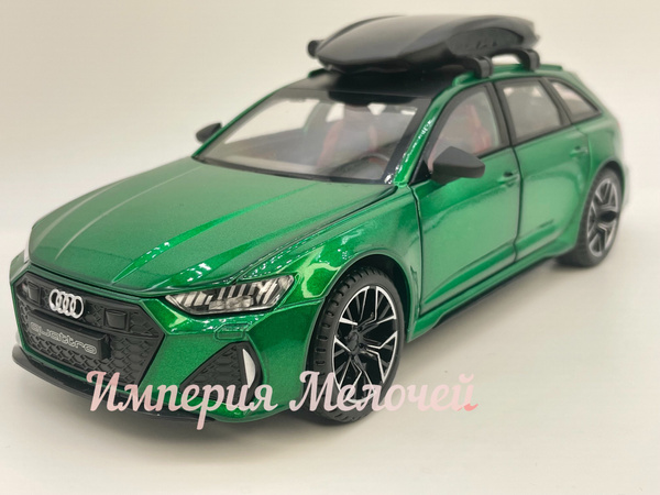 KW Street Comfort Kit Audi Golf VI (2+4-Door all gas engines incl. GTI) w/o DCC