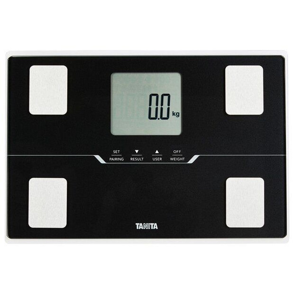 Напольные весы Tanita BC-401 BK купить по низкой цене с доставкой в ...