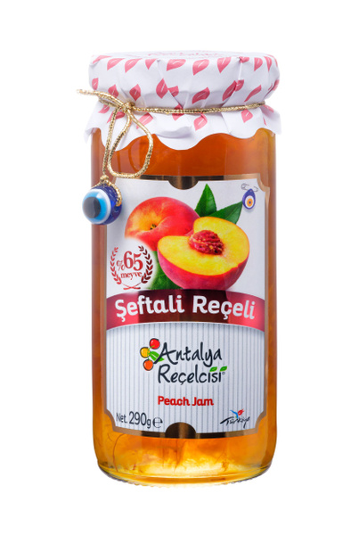 Варенье персиковое Antalya Recelcisi GOURMET , 290 г - купить с ...