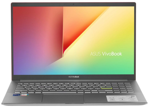 Ноутбук ASUS VivoBook S15 S533EA-BN416W (90NB0SF2-M002W0), красный ...