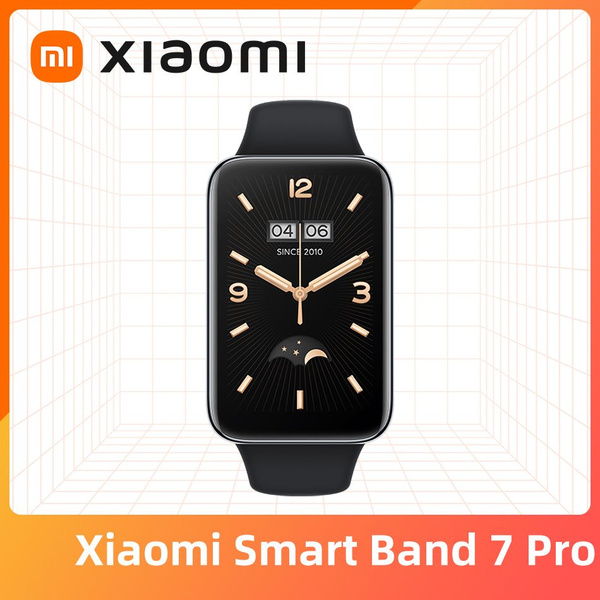 Купить смарт-часы Mi band 7 pro - купить по низким ценам в интернет ...